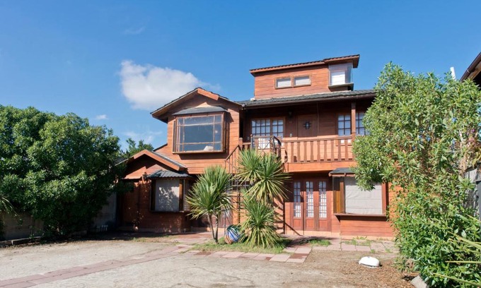 Concon Casa | Cabañas Orion