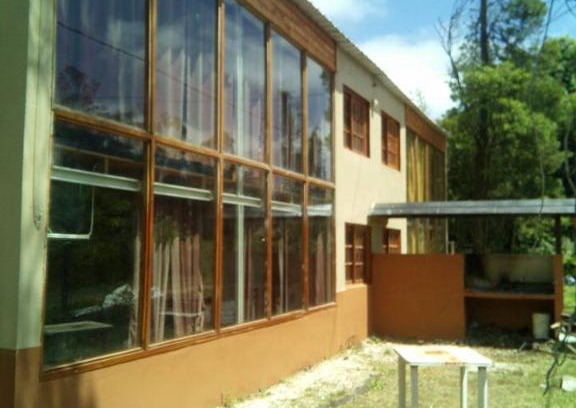Bosque Peralta Ramos Casa | Cabañas Paraiso Duplex 7 solo familias
