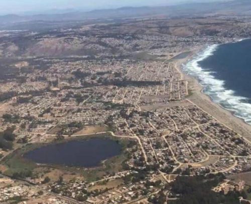 El Tabo Casa | Cabañas Pino, Un lindo lugar de descanso -playa I