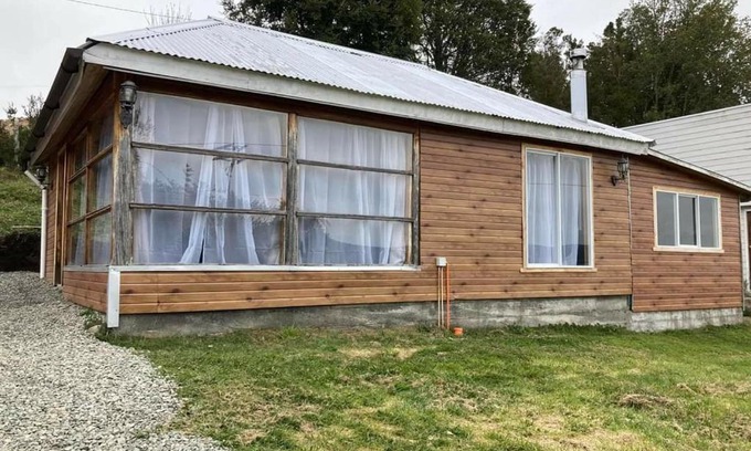 Quellon Casa | Cabañas Punta Keuman Candelaria