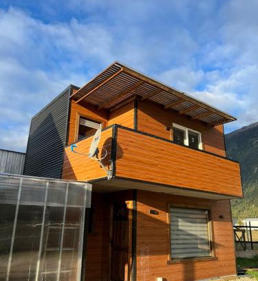 Puerto Aysen Apartamento | Cabañas Puntocom