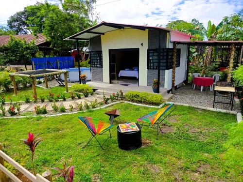 Villavicencio Casa | Cabañas Quinta Gabian - Glamping