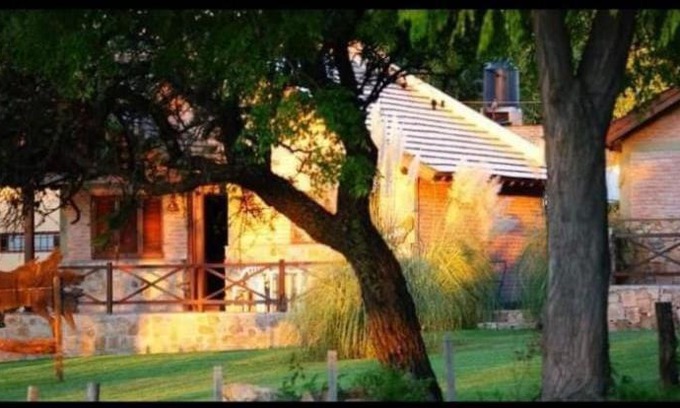 Mina Clavero Casa | Cabañas Raices