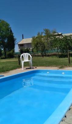 La Consulta Casa | Cabañas RoFran