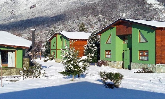 Villa Catedral Cabina | Cabañas Ruca Carel