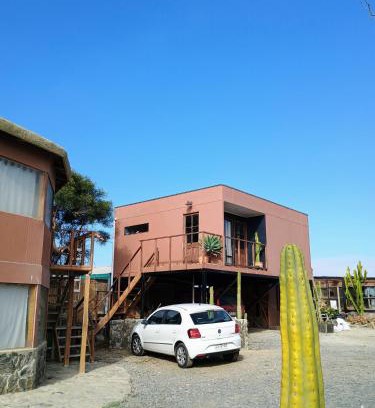 Freirina Apartamento | Cabañas Rucas marinas