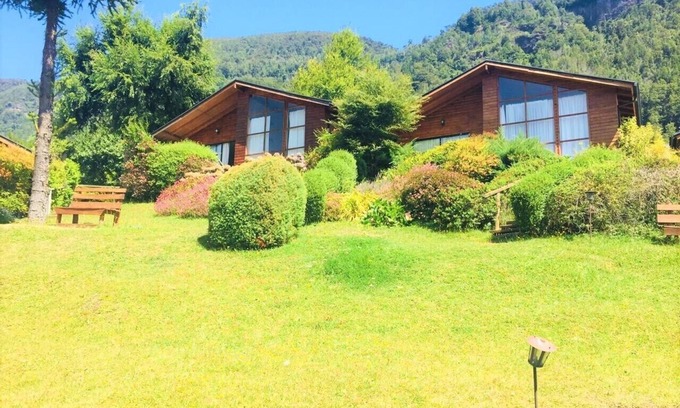 Conaripe Cabina | Cabañas Ruka Rayun