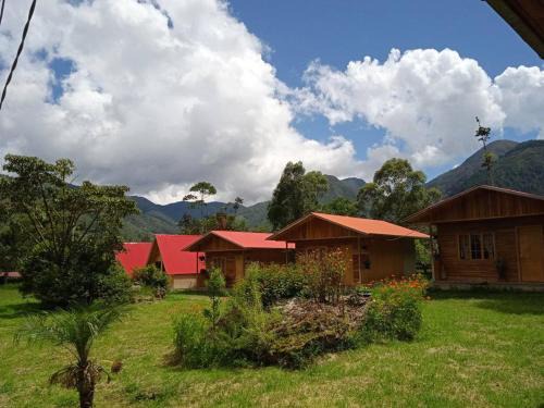 Oxapampa Cabina | Cabañas San Jorge 3
