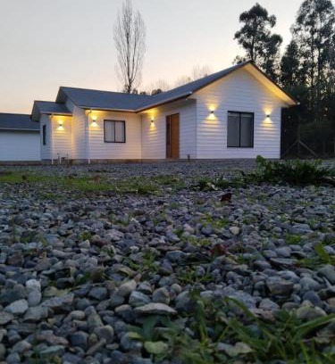 Bajos de Lircay Casa | Cabañas San Luis