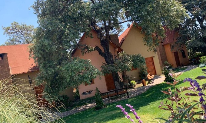Mazamitla Chalet De Esquí | CABAÑAS SAN MATEO en mazamitla