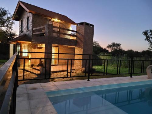Merlo Apartamento | Cabañas San Pío