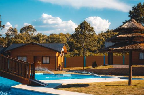 Eldorado Cabina | Cabañas San Valentín