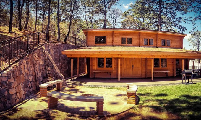 Mazamitla Cabina | Cabañas Santa Barbara
