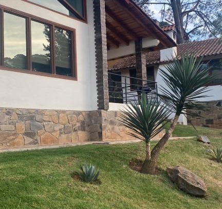 Mazamitla Casa | Cabañas Santorito
