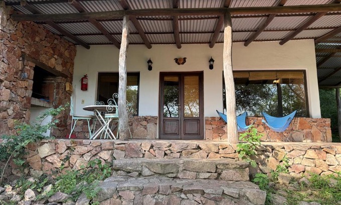 Rio Ceballos Chalet De Esquí | Cabañas Siesta Serrana