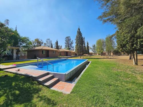 San Francisco de los Romos Otro | Cabañas Splash Valladolid
