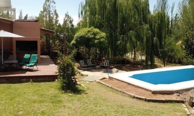 Cacheuta Cabina | Cabañas terra