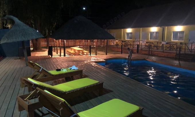 Gualeguaychu Cabina | cabañas tesouro