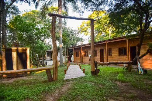 Paso de la Patria Apartamento | Cabañas Tierra Sin Mal