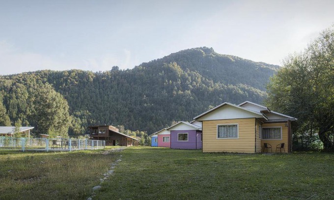 Curarrehue Casa | Cabañas Tierra Nueva
