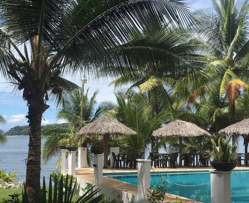 Santa Catalina Hotel | Cabañas Time Out
