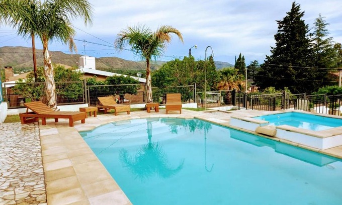 Bialet Masse Apartamento | CABAÑAS TITO