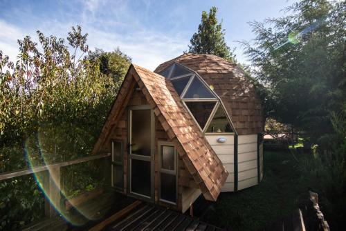 Panguipulli Apartamento | Cabañas trelehueno