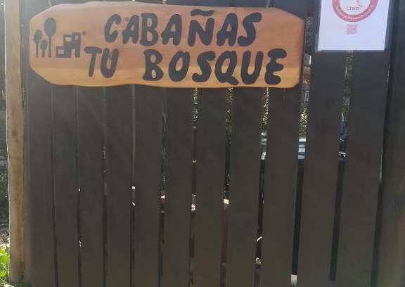 Isla Negra Cabina | Cabañas Tu Bosque