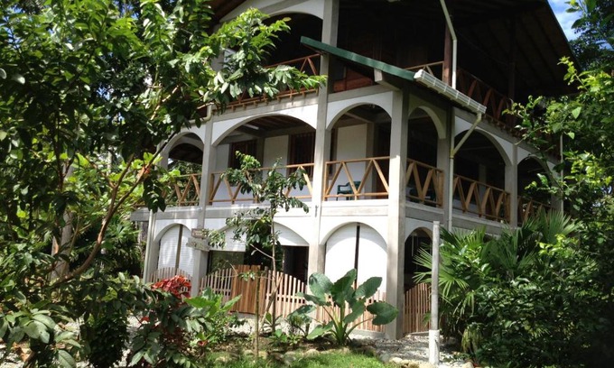Capurgana Casa | Cabañas Tucan Eco Hotel
