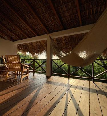 San Agustinillo Apartamento | Cabañas Uma 2