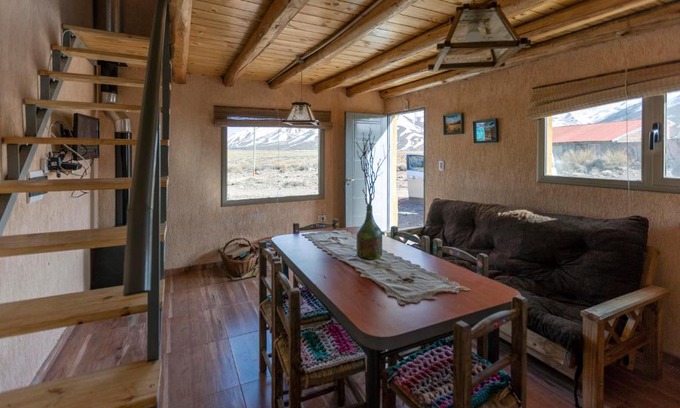 Los Molles Chalet De Esquí | Cabañas Valle Nevado