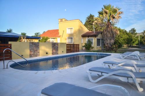 Villa Giardino Cabina | Cabañas Villa Gloria