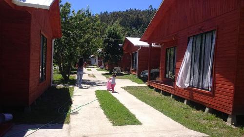 Contulmo Apartamento | Cabañas Villa Rivas