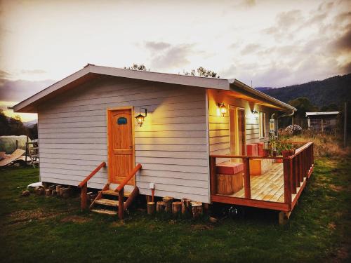 Hornopiren National Park Casa | Cabañas Volcán Dormido, Hornopirén