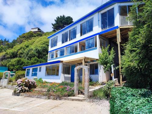 Curanipe Apartamento | Cabañas Vuelo de Gaviotas