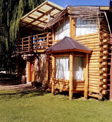 Tunuyan Chalet De Esquí | Cabañas Walwalün