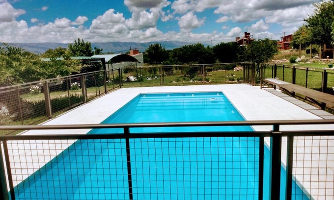 Villa Cura Brochero Cabina | Cabañas Y Departamentos Bettylu