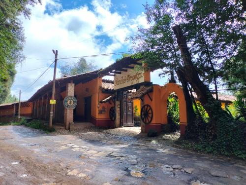 Zacatlan Otro | Cabañas y habitaciones Los Cedros