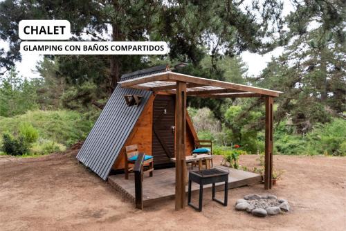 El Quisco Cabina | Cabañitas del Bosque