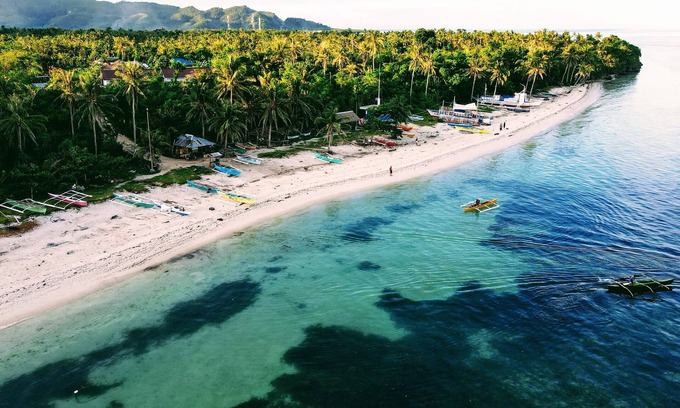 Anda Complejo | Cabagnow Seaside Resort