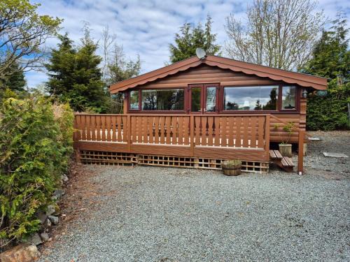 Bronaber Casa | Caban Enfys
