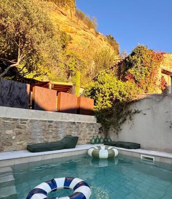 Cadenet Cama Y Desayuno | CaBaNa 52 La chambre Proche Lourmarin