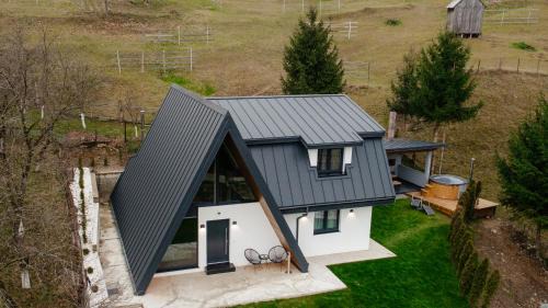 Borsa Chalet De Esquí | Cabana A-Frame NorthLand