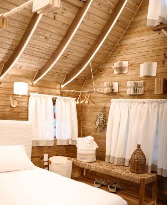 Itaipava Cabina | Cabana Alecrim com Spa Privativo CAMBORIÚ SC
