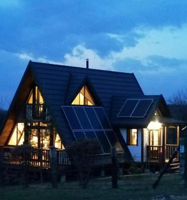 Rasinari Casa | Cabana Apple Garden Rășinari