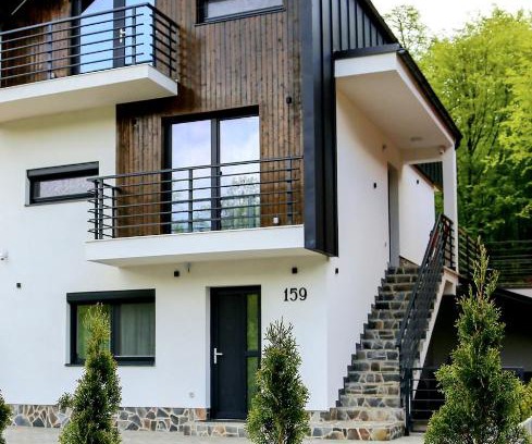 Baia-Sprie Apartamento | Cabana Armonia