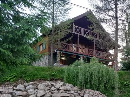 Campulung Moldovenesc Casa | Cabana Aura Campulung Moldovenesc