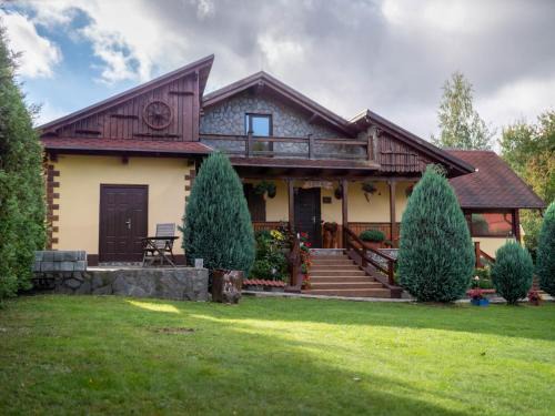 Harseni Casa | Cabana Barbu