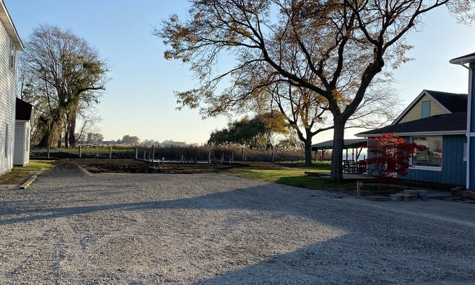Anchorville Casa | Cabana Bay Fish Camp, Lake St. Clair- Minutes to Anchor Bay