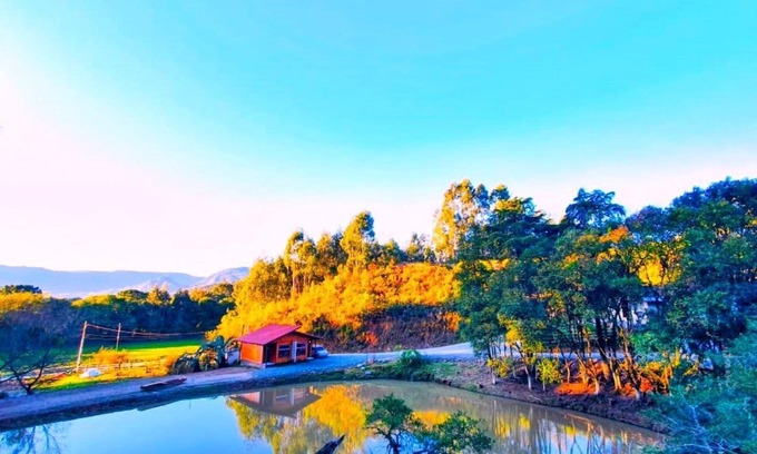 Urubici Chalet De Esquí | Cabana Brisa Serrana - Urubici/SC